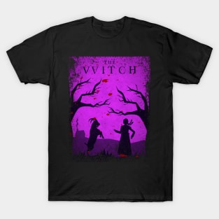 Witchcraft And Witch Hunts Exploring The Dark Themes Of The Witch T-Shirt